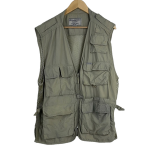 Weekender Traveler Adventure Series  Fishing Hunting Hiking Vest Size XL